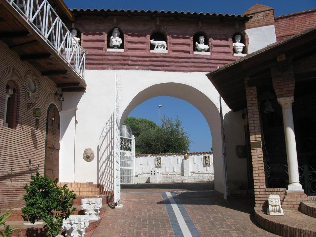 Castello Scandeluzza * Rom